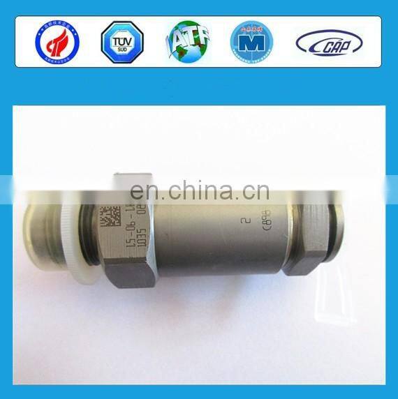 Original Common Rail Pressure Limiting Valve 1 110 010 035 Pump Valve 1 110 010 035