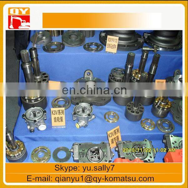 HPV102 hydraulic pump parts for EX200-5 EX200-6 excavator