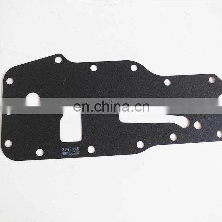 3942915 6BT5.9 6BTA Diesel Engine Filter Head Oil Cooler Core Gasket