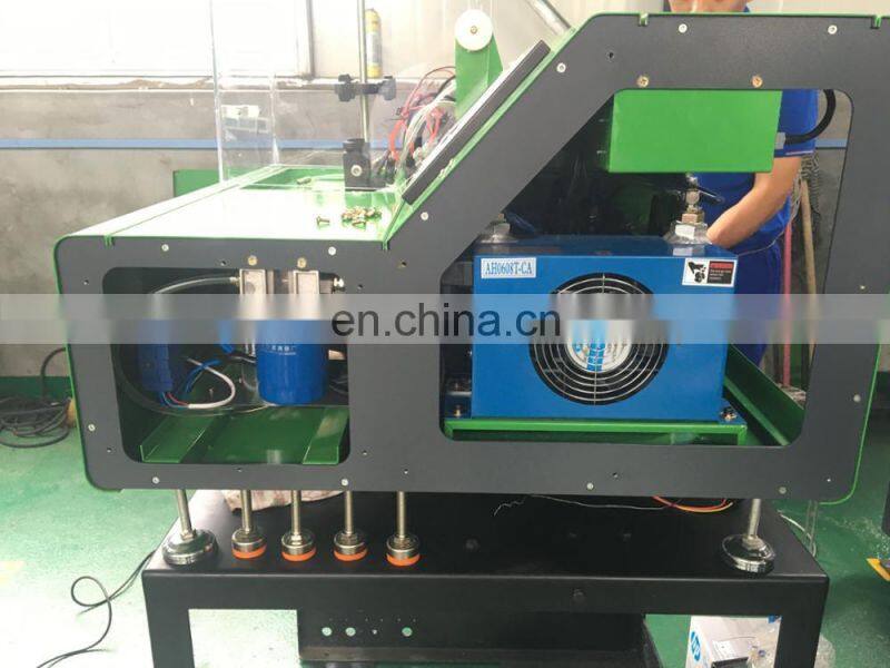 New EPS200 Common Rail Injector Test Bench 220v 1phase windows system