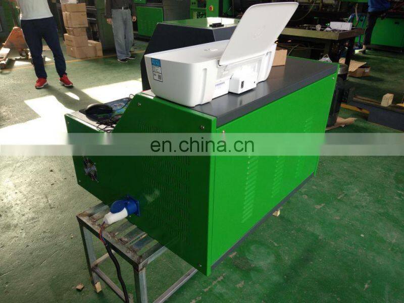 EPS 205 BCS205 DTS205 diesel injector repair equipment tester