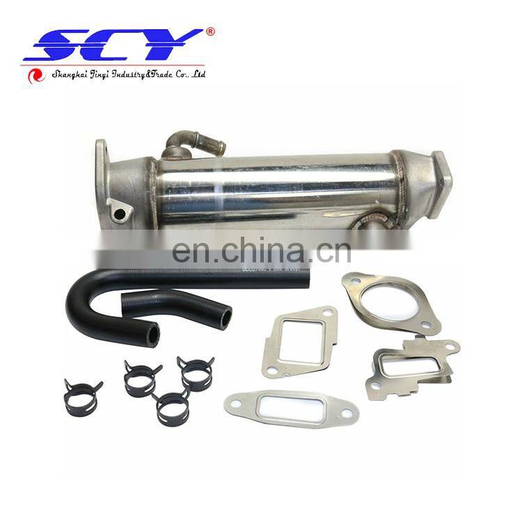 EGR Cooler Kit Suitable for Chevrolet Silverado 2500 HD Heavy Duty GMC 2006 Chevy 97358507 904121