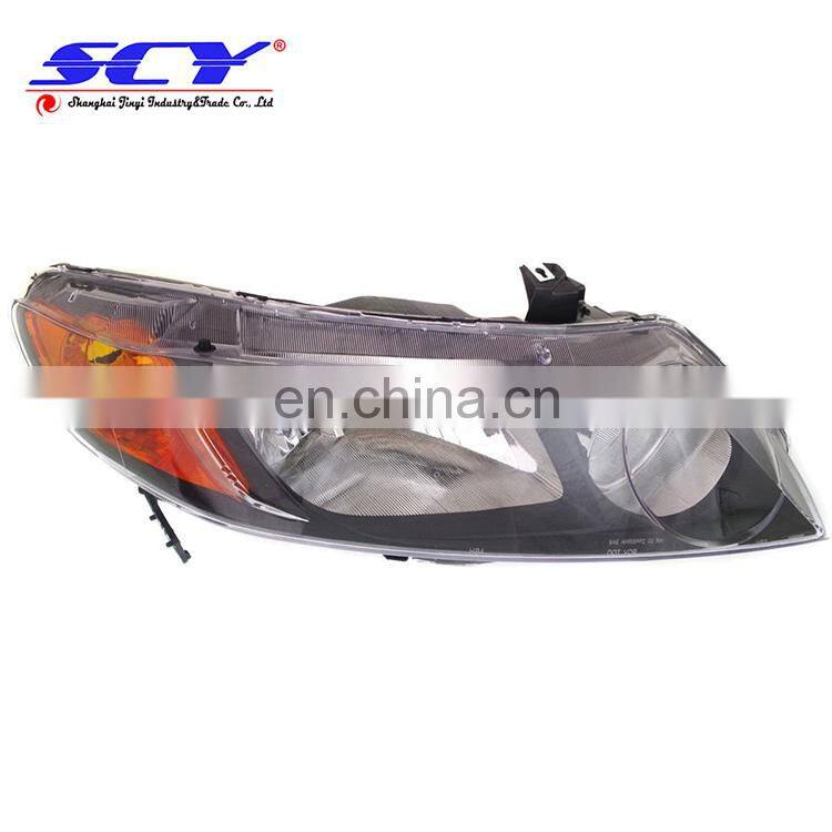 Auto Head Lamp Assembly Suitable for Honda Civic 33101SNAA02 HO2521110 HO2503125 20673301 1591098