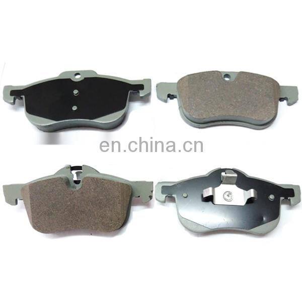 SFP100511 Car Parts Auto Spare Red Disc Japanese Brand Brake Pad For Roewe 750 550