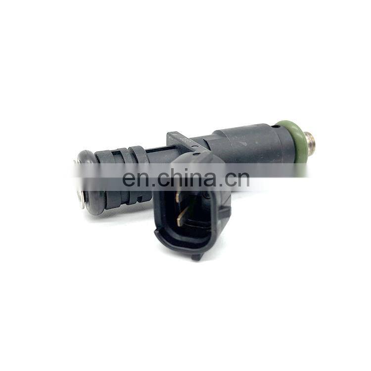 Guangzhou manufacturer 06A906031CN for V-OLKSWAGEN 2010 flow matched Fuel injector