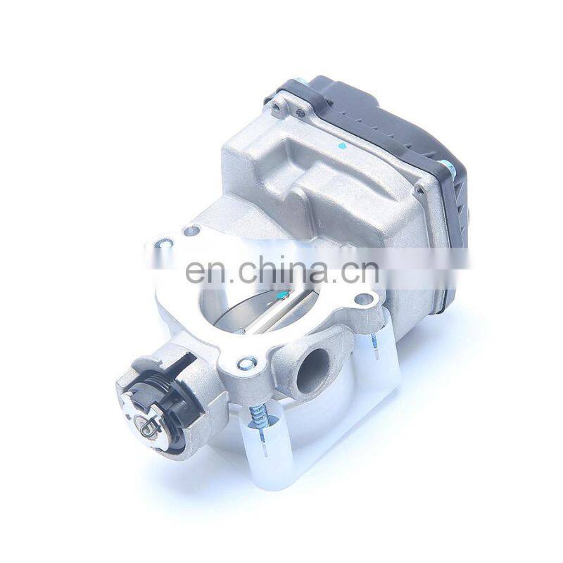 Autos spare engine parts 1635R8 Turbo 207 throttle body