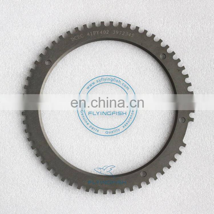 ISC ISL ISLe Diesel Engine Part Crankshaft Speed Indicator Gear Ring C3972345 3972345 3968247