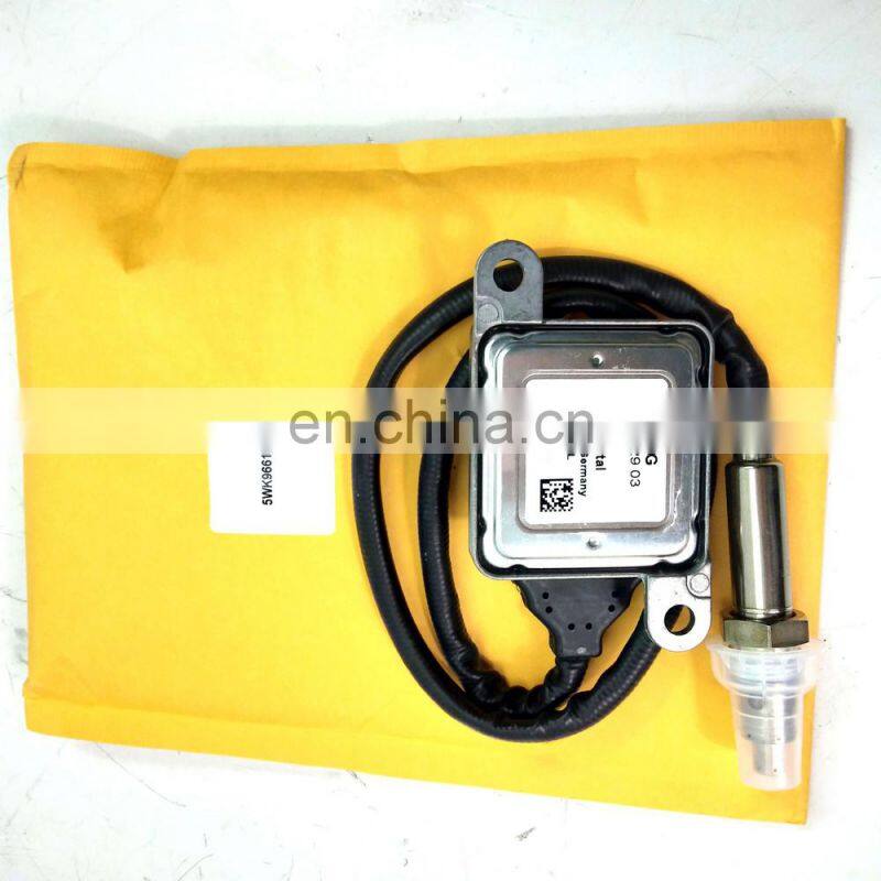 12V Flat Five Needles Nitrogen Oxide Sensor 5WK9 6610L 7 587 129 03 5WK96610L 758712903