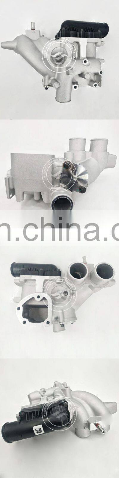 Genuine ISG ISF Diesel Engine Thermostat Seat 3694255