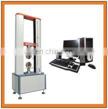ZONHOW high quality competitive price Touch screen paper tensile strength 2kn utm tensile testing machine