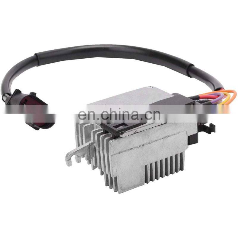 4F0959501G Radiator Cooling Fan Control Unit Module 05-09 forAUDI A6 forQUATTRO