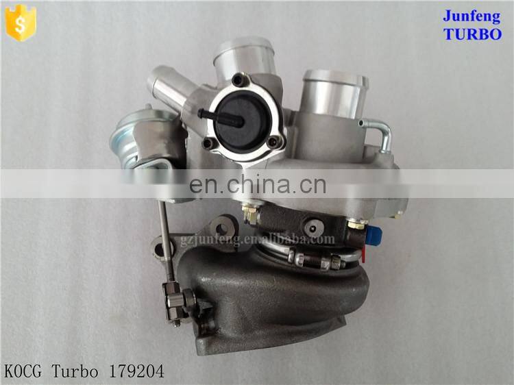 Turbo for Ford GTDi Truck Left Side turbo 179204 BL3E9G438UA K0CG Twin turbocharger
