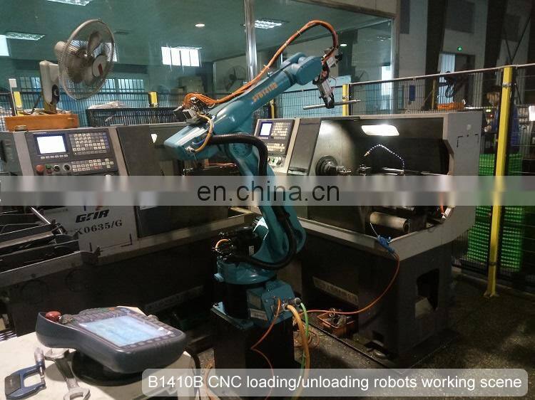 HONGJUN Industrial 6 axis 50kg loading Automatic Arc Welding Robot for sale