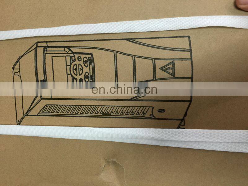 ABB ACS550 3kw three phase frequency converter for cooling fan