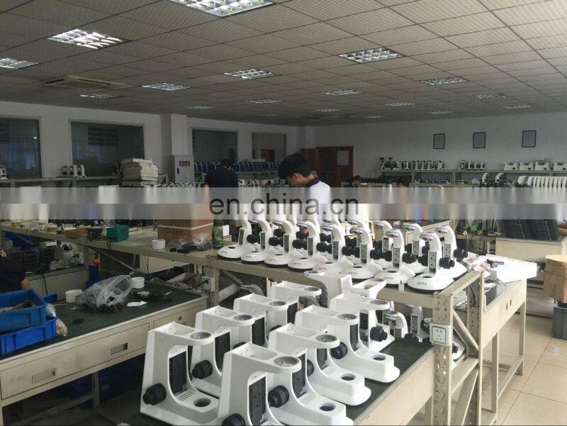 SZ680 Digital Optical Stereo Microscope Trinocular