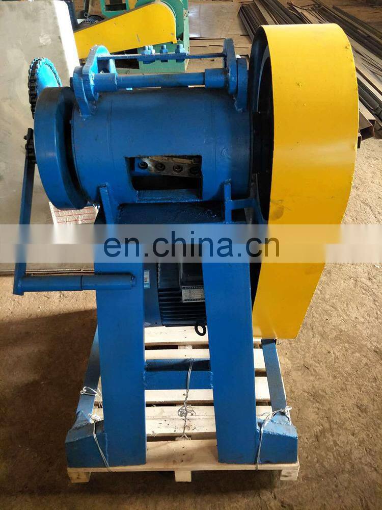 hot sale Waste tire recycling machine equipment/rubber powder granule making machine