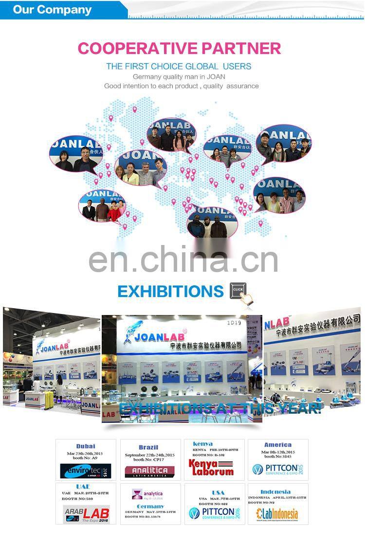 JOAN Laboratory Boro3.3 Glass Condenser Distillation