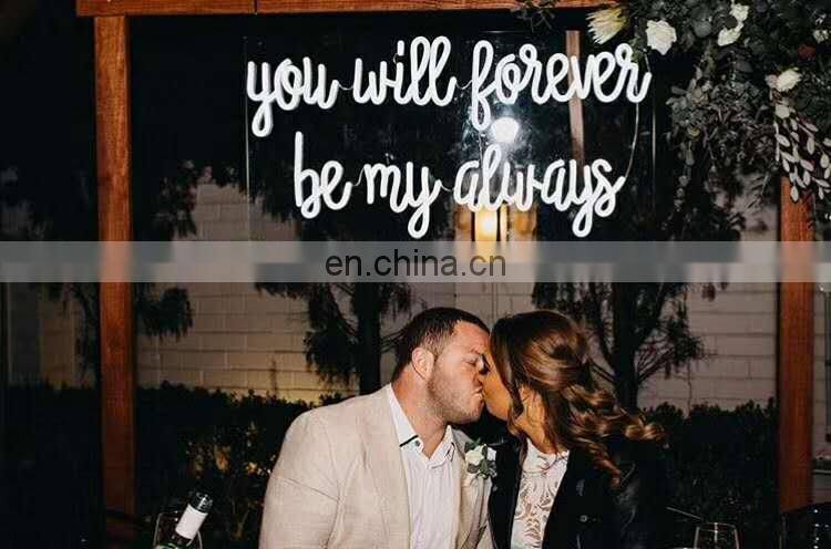 wholesale neon signs custom neon sign led signs