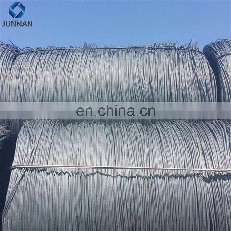 SAE1080 SWRH 82B High Tensile Carbon Spring Steel Wire