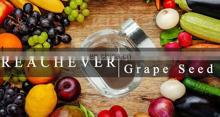 Anti-aging 95% Grape Seed Extract Raw Material Grape Seed Extract