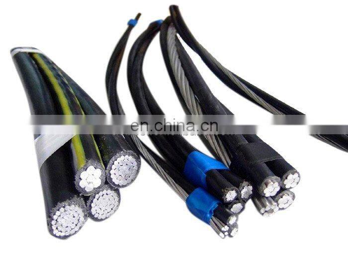 aobes best quality service drop cable URD CABLE