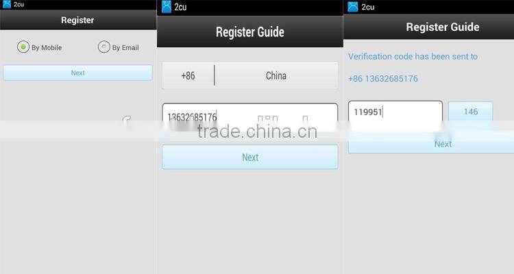 Hot Indoor Megapixel 720P Two Way Audio Wireless CCTV Camera