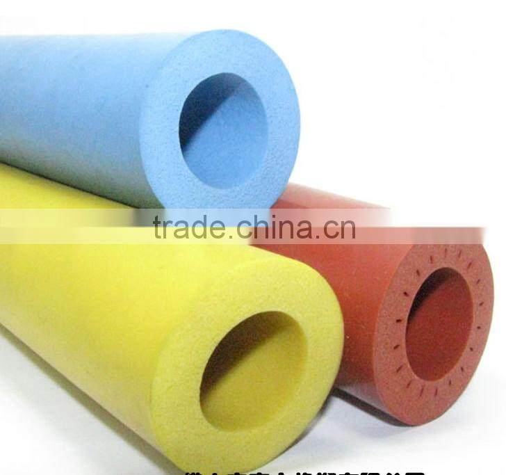 silicone rubber foam strips oven door seal