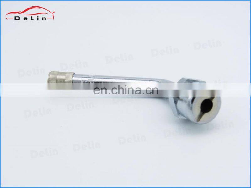 DeLin copper brass Stainless steel Truck Tire Valve TR543 valve stem