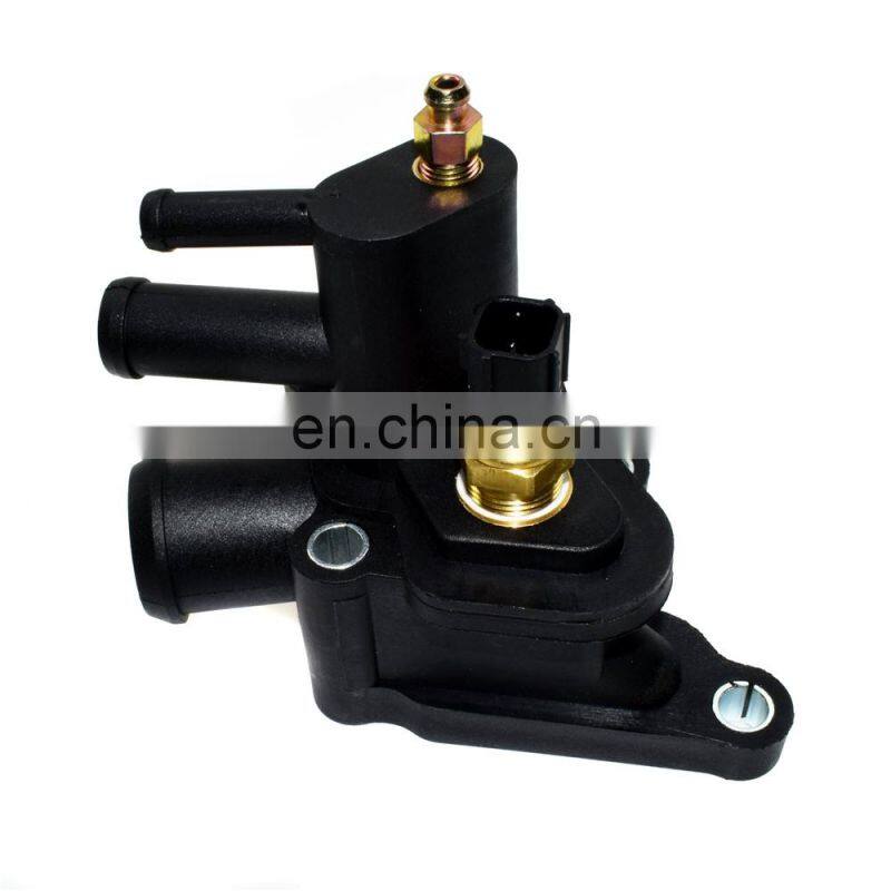 Free Shipping!Thermostat Housing Coolant Air Bleeder For Dodge Chrysler Stratus Sebring 2.7 L