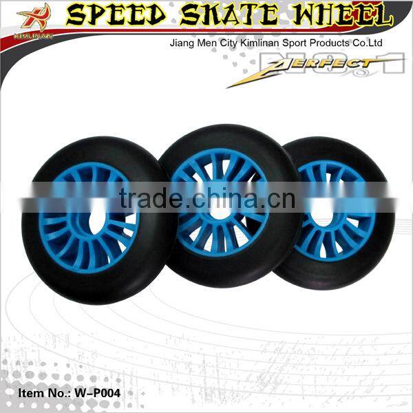 Outdoor speed skate, outdoor skate wheel, pu outdoor inline wheel size 100/110mm