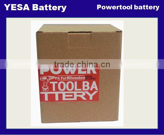 Milwaukee 18v tools battery M18 XC LITHIUM-ION Battery 3.0Ah Milwaukee 18V Battery