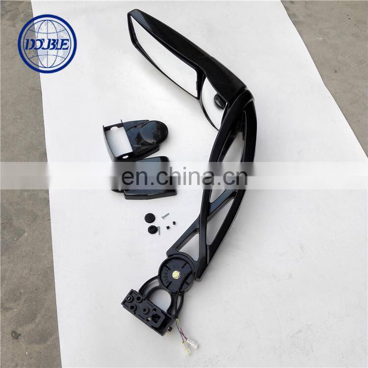 Genuine rear view mirror with good price for King long bus XMQ6117, kinglong bus spare parts