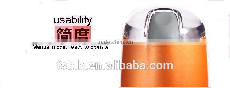 Portable electric coffee grinder/beans grinder