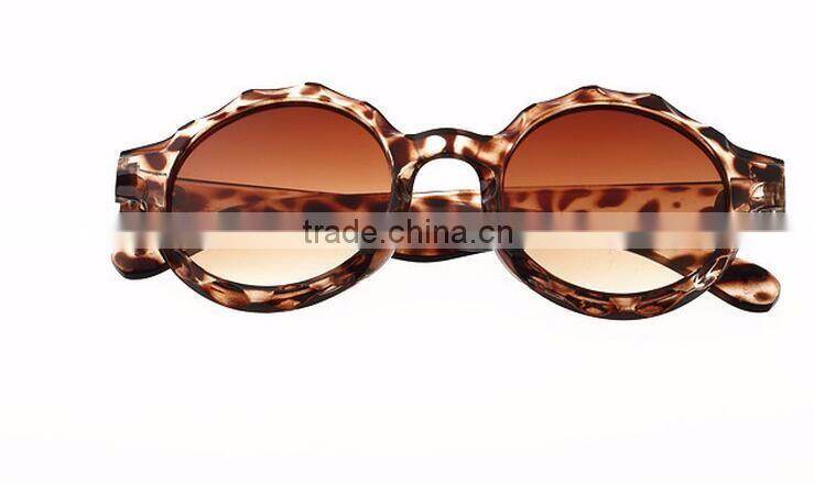 made in china wholesale full round frame sunglasses