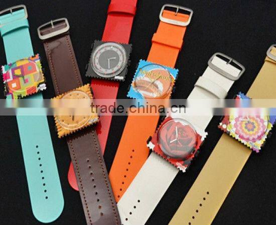 montre 2013 charm bracelet led watches