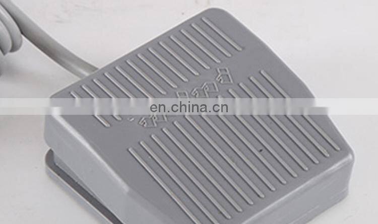 YTK-6100 Semi Automatic Desktop Spray Pump Cap Pneumatic Screw Perfume Bottle Capping Machine