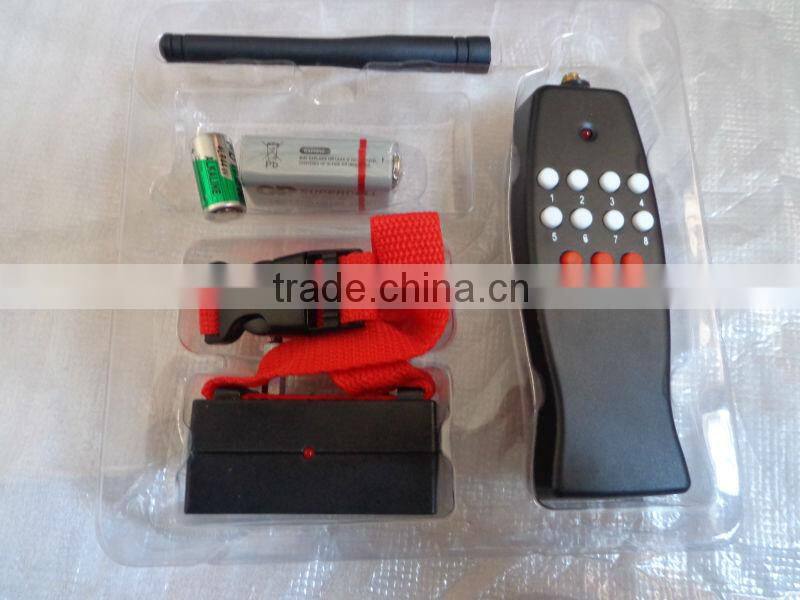 Cheap 200M Waterproof Dog Remote Control Pet Training Collar