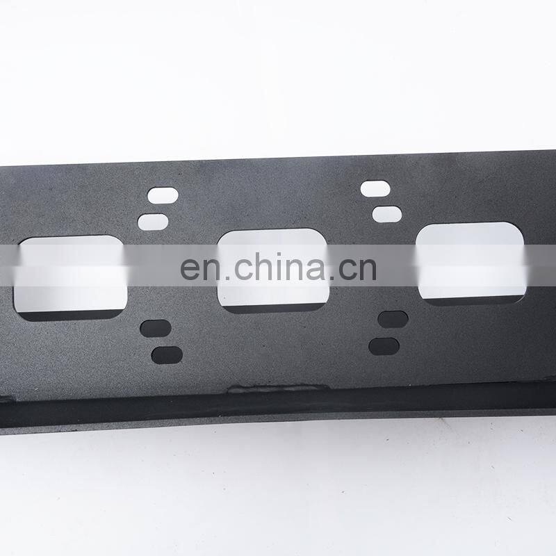 Auto Accessories Front Skid Steel Front Bar for Suzuki Jimny Front Bumper Guard 4*4 Off Road