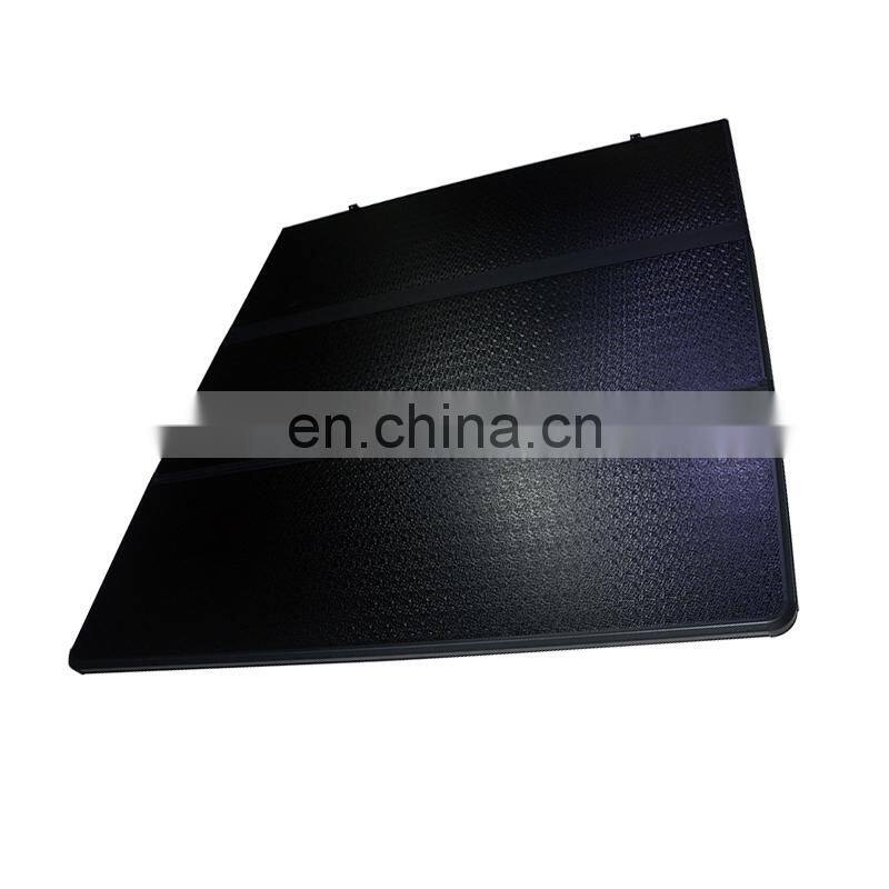 Tri fold tonneau cover (fits for original car without tool box) 09-14 for Dodge Ram 1500 pick up accessories