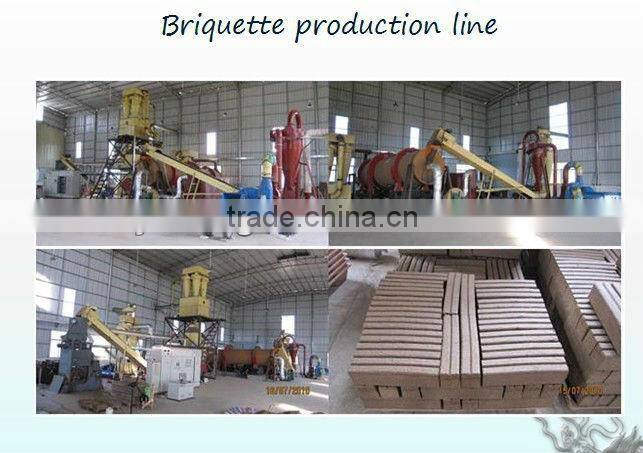 Argentina Mobile wood pellet production line