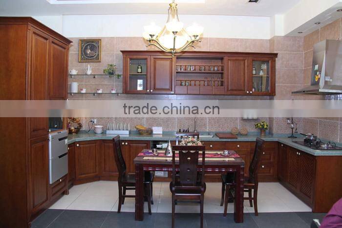 Professional Wooden Ready Made Modualr Kitchen Cabinets With Furniture Design kitchen gadgets 2015