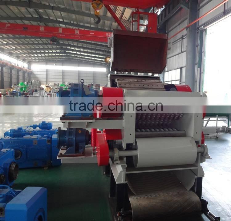 wood sawdust making machine