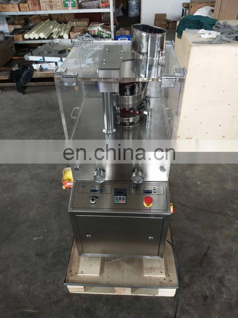 High Capacity Automatic Medical Pharmaceutical Rotary Pressing Pill Tablet Press Machine