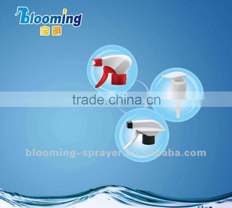 Hot sprayers Made in China,foam sprayer for bottle packaging