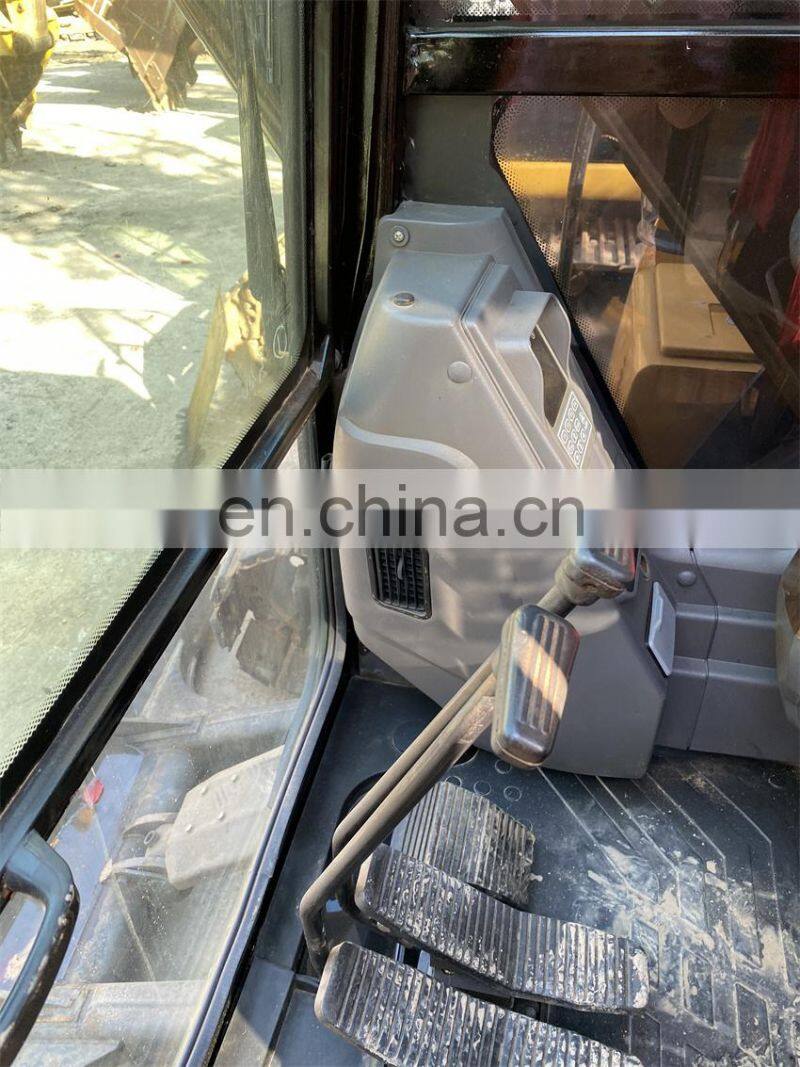 Used Sany SY75 midi digger, Sany 7ton crawler excavator China made SY75