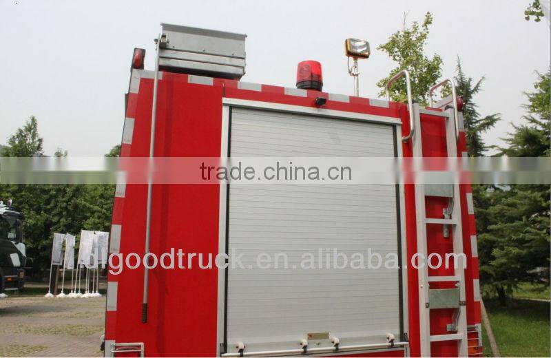 Dongfeng fire fighting truck