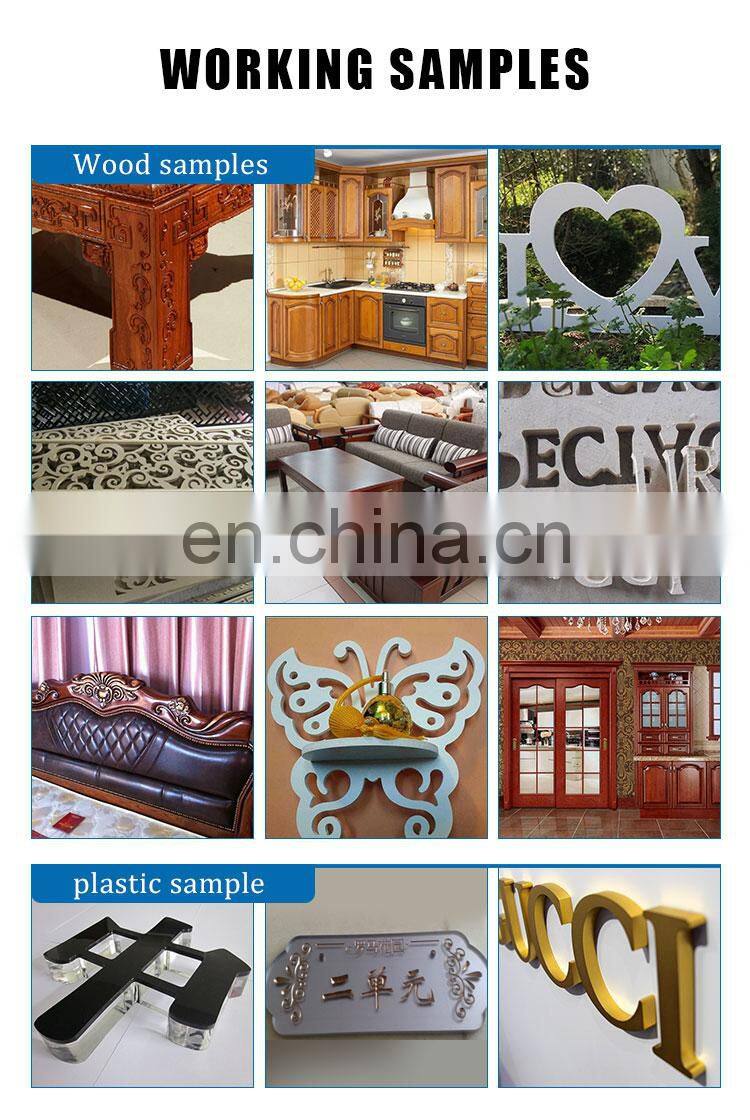 Senke CNC Router MDF Wood Cutting Engraving Machine with ATC in liner