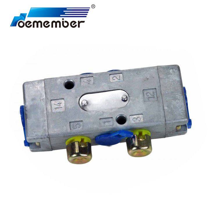 Manufacturer Gearbox Control Valve 5710031040 for Man