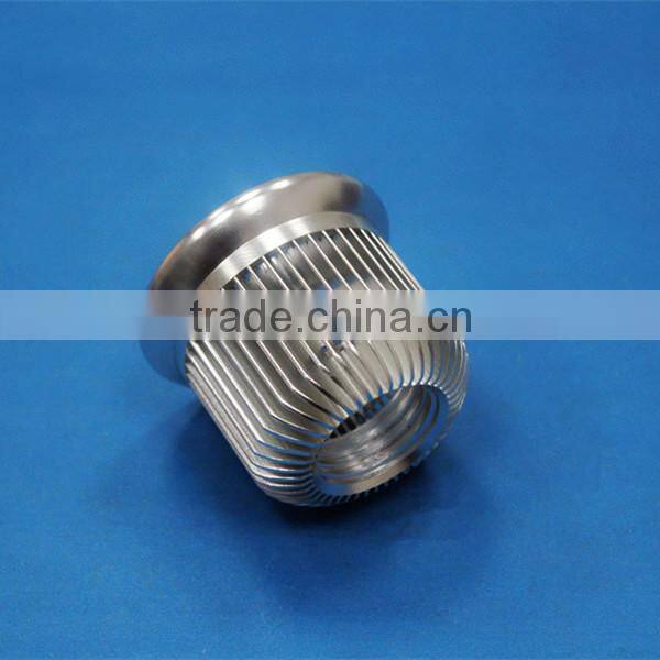 Custom LED aluminum led bulb heat sink