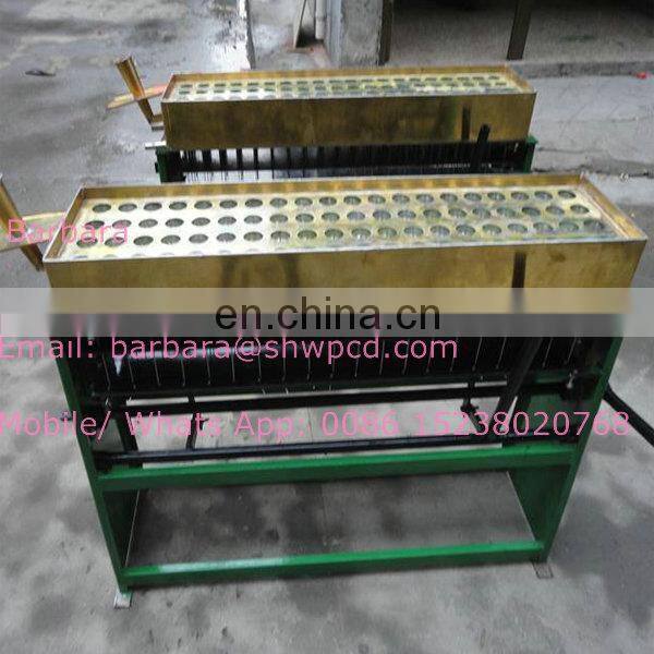 Hot sale home use pillar candle making machine